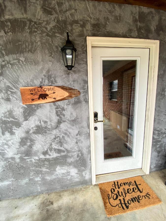 Modern Rustic Countryside Downstairs Guesthouse Sevierville Eksteriør bilde