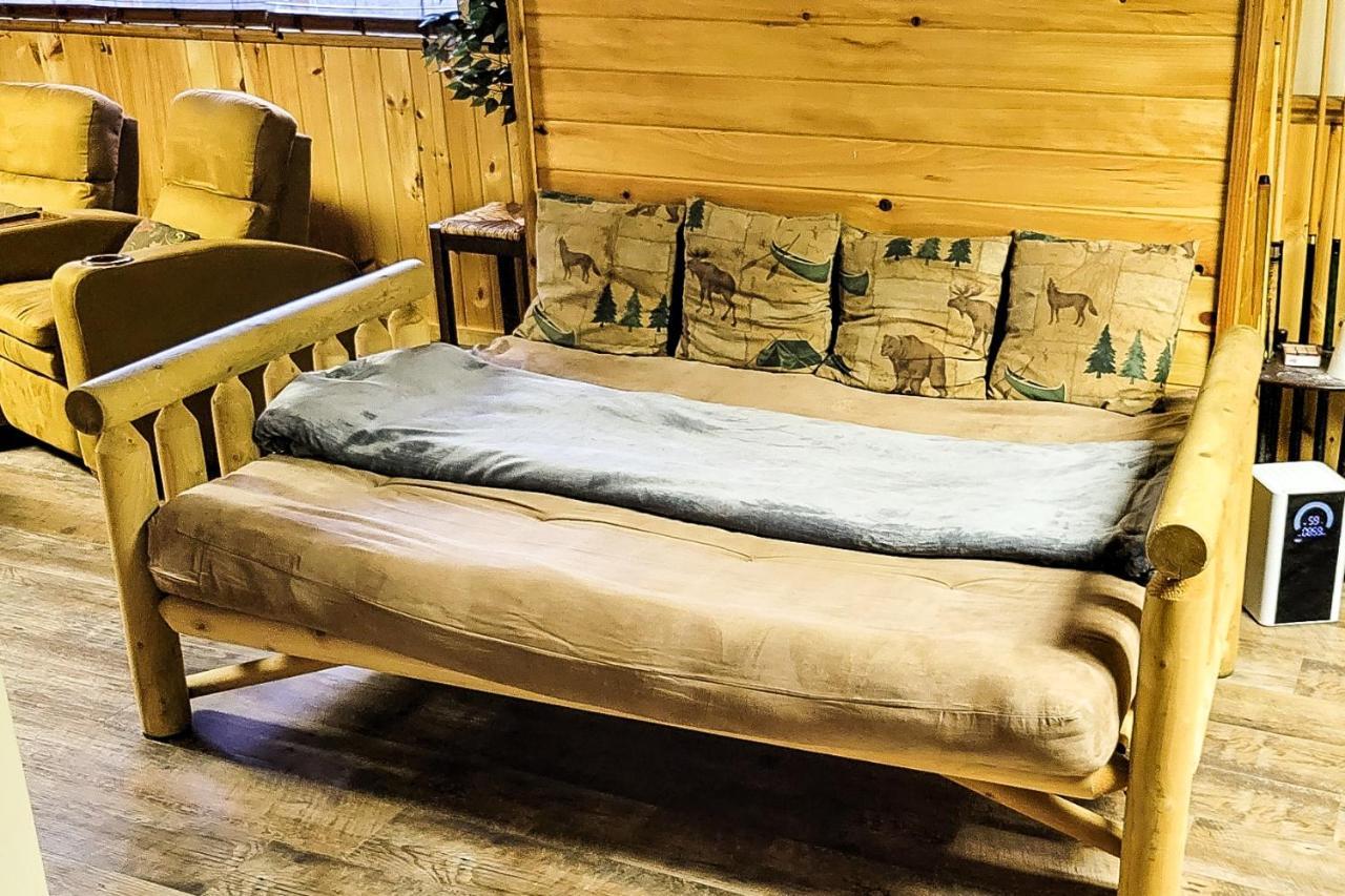 Modern Rustic Countryside Downstairs Guesthouse Sevierville Eksteriør bilde