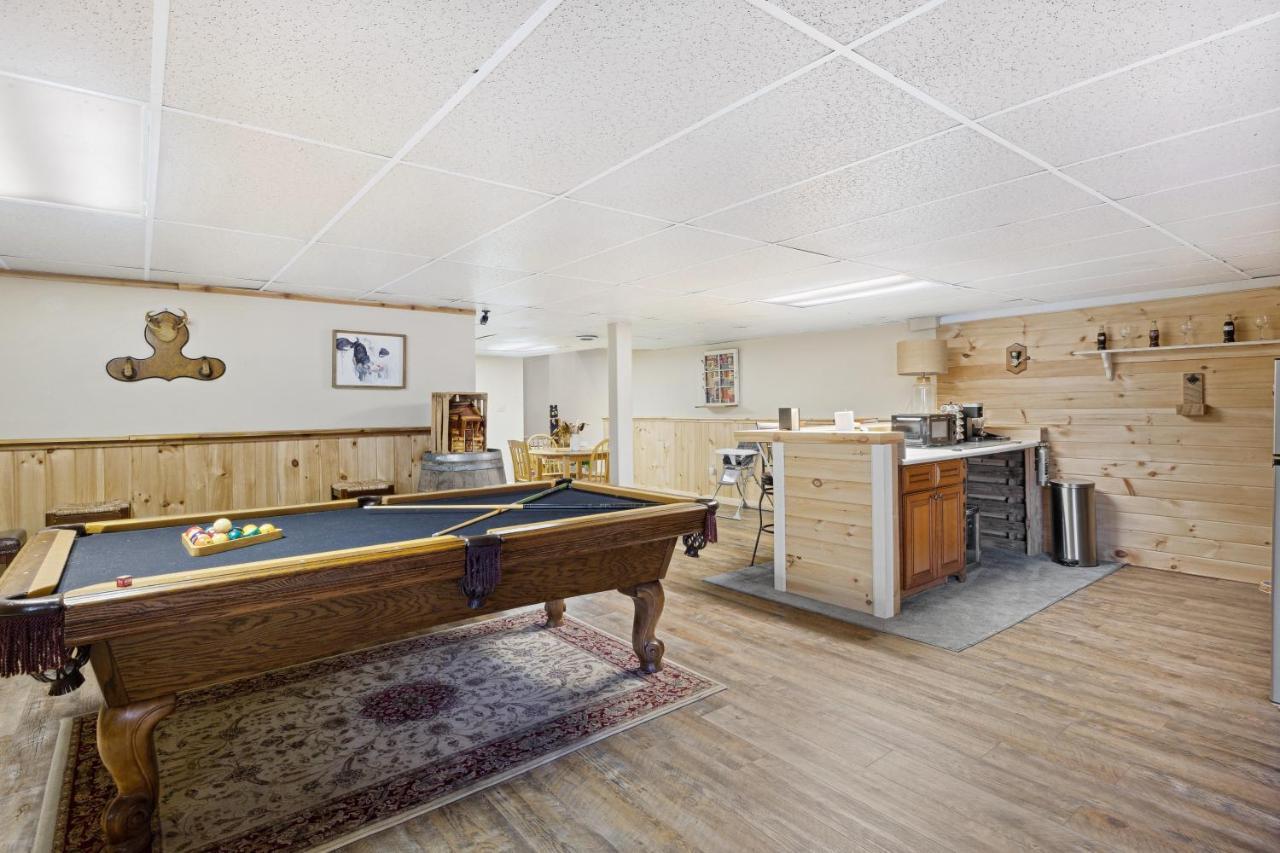 Modern Rustic Countryside Downstairs Guesthouse Sevierville Eksteriør bilde
