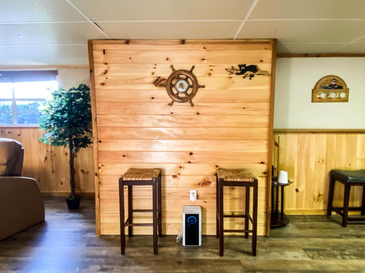 Modern Rustic Countryside Downstairs Guesthouse Sevierville Eksteriør bilde